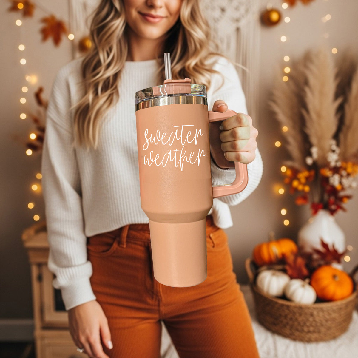 Sweater Weather Brown PRE-ORDER