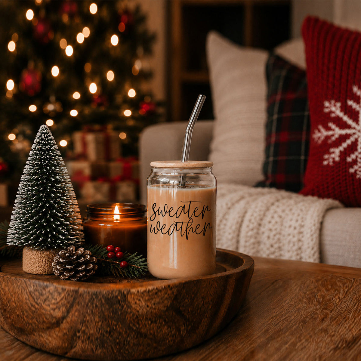 Sweater Weather Cup