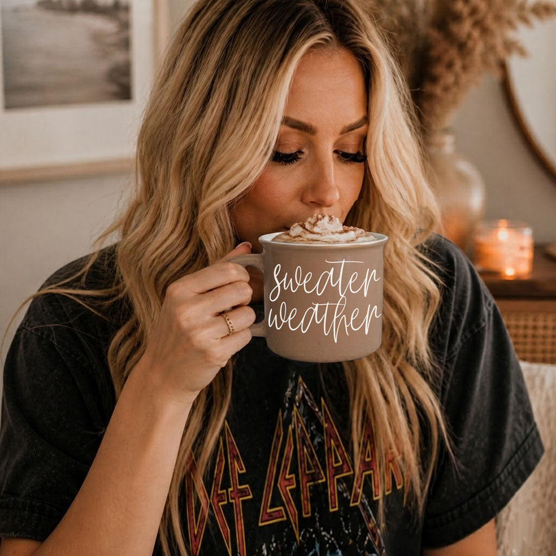 Sweater Weather Mug