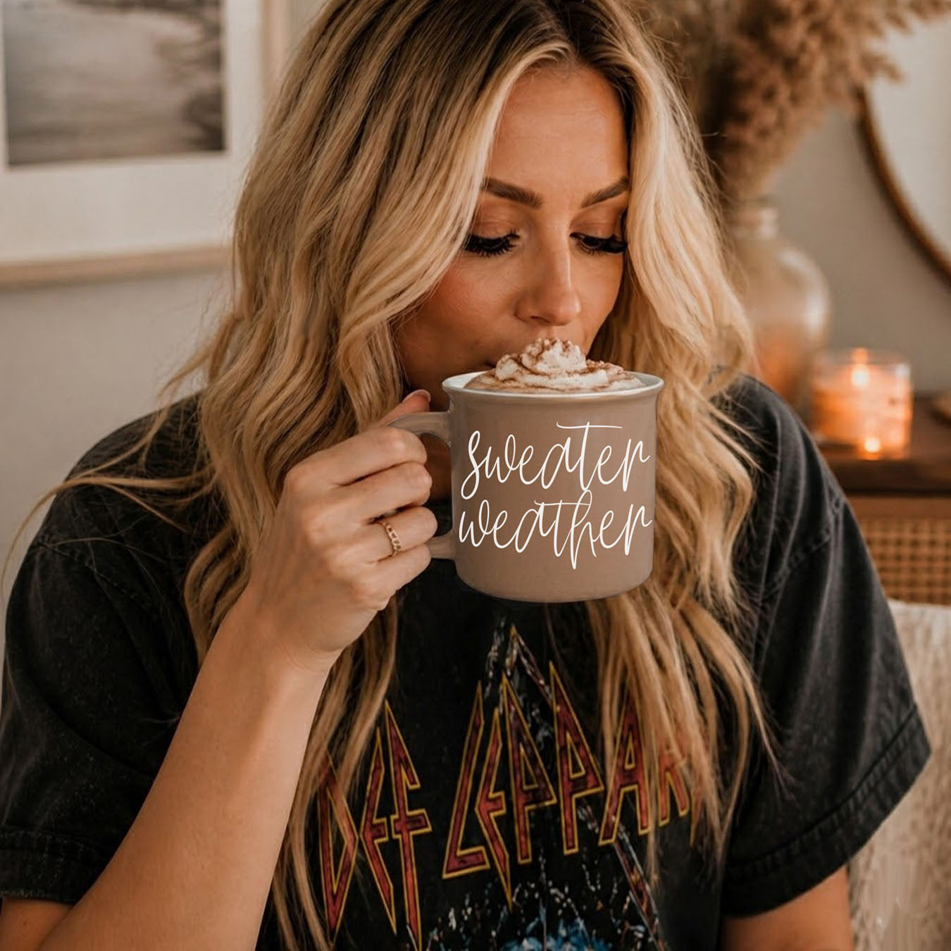 Sweater Weather Mug
