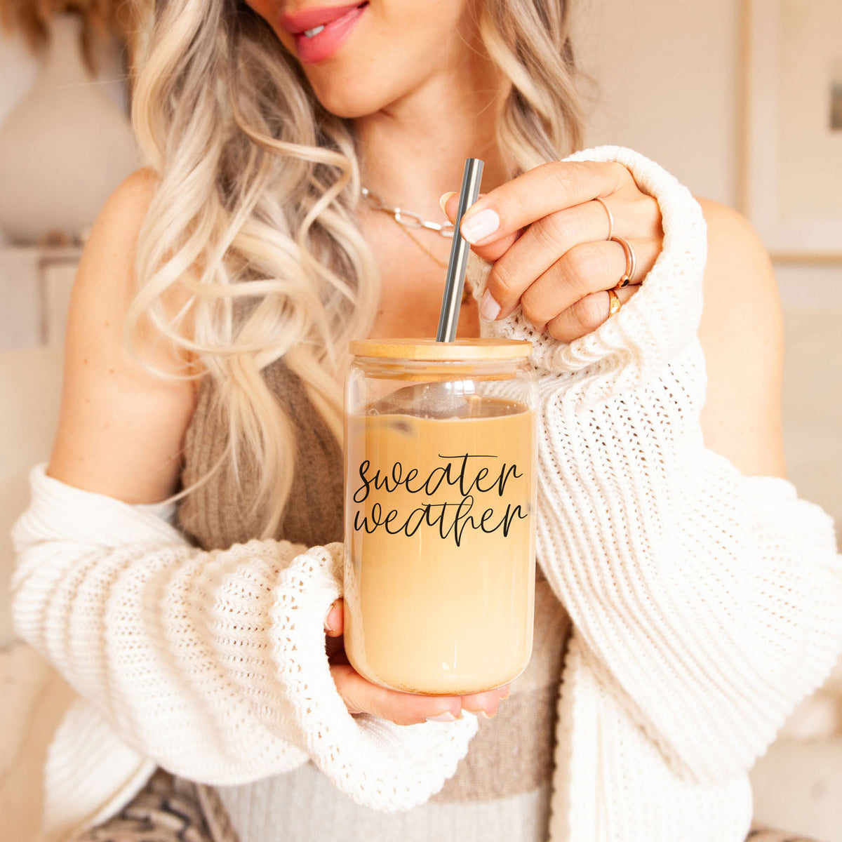 Sweater Weather Cup