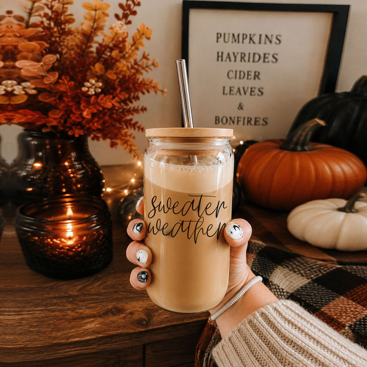 Sweater Weather Cup
