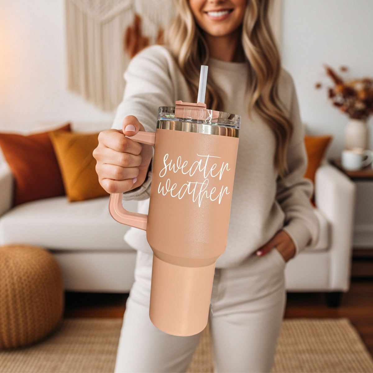 Sweater Weather Brown PRE-ORDER