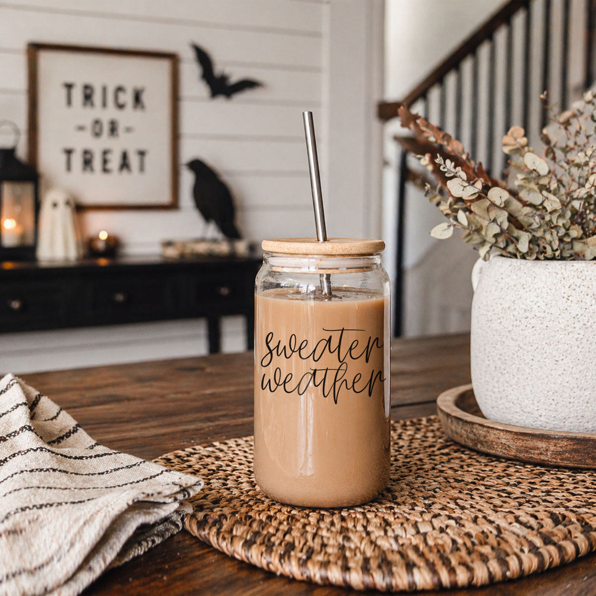 Sweater Weather Cup