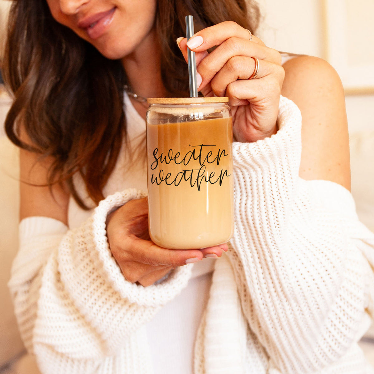 Sweater Weather Cup