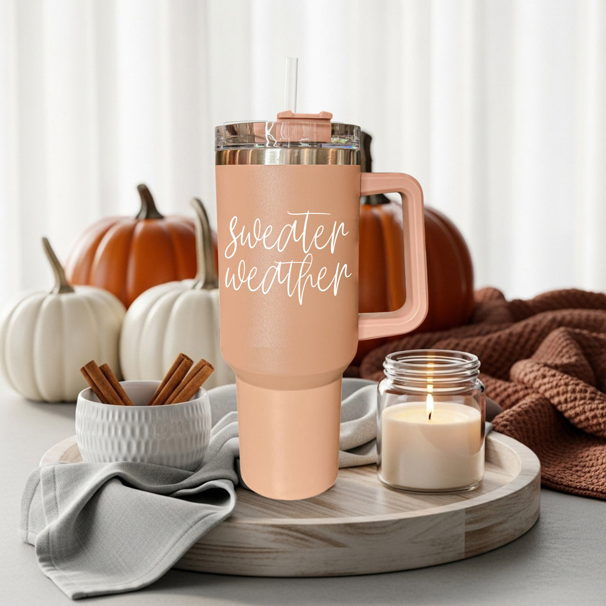 Sweater Weather Brown PRE-ORDER