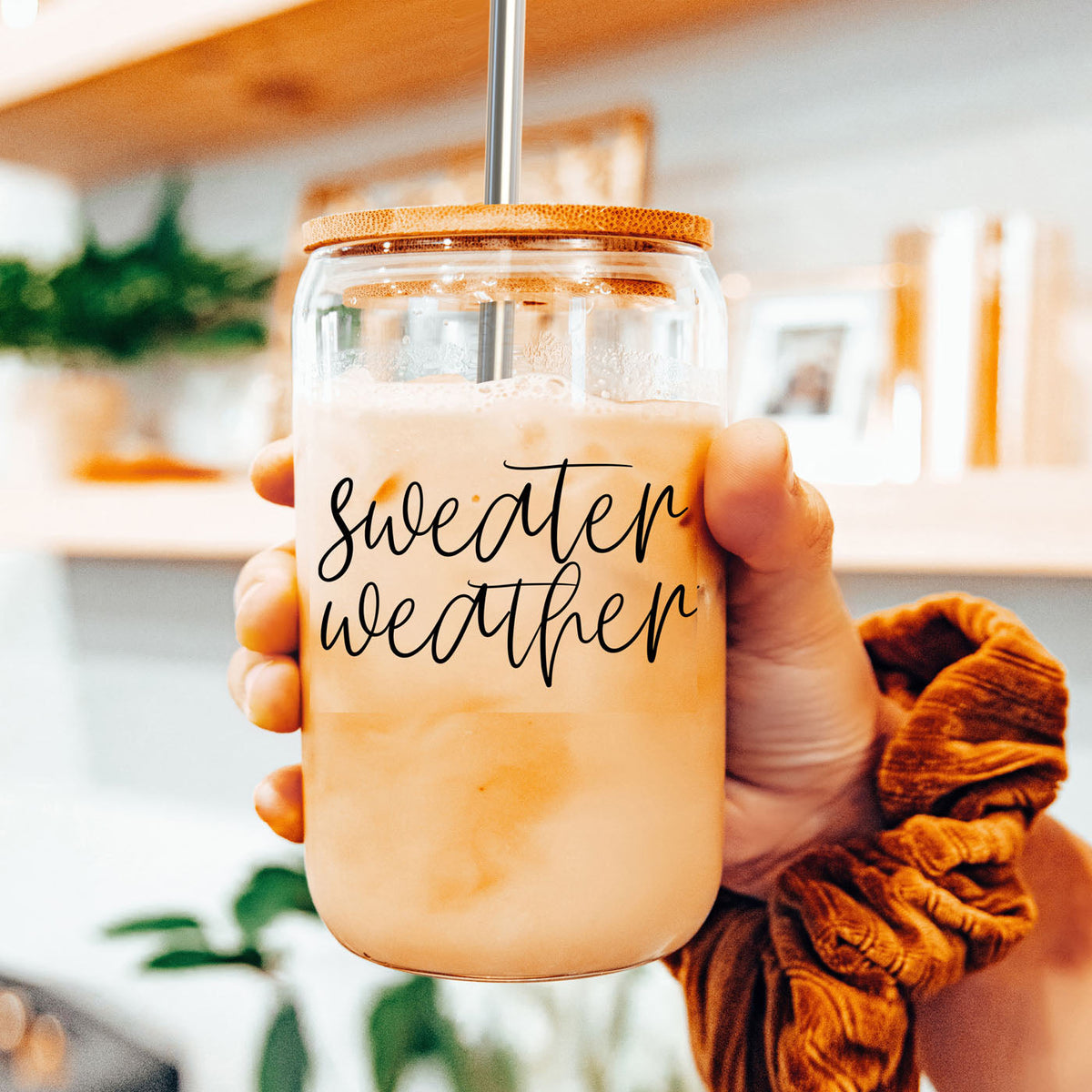 Sweater Weather Cup
