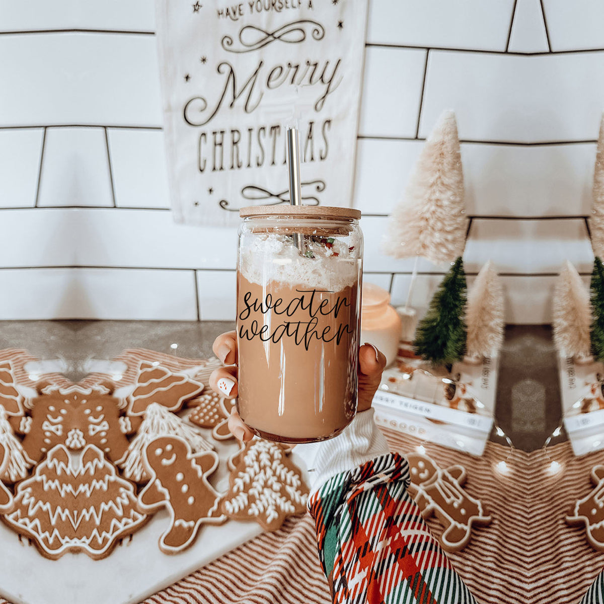 Sweater Weather Cup