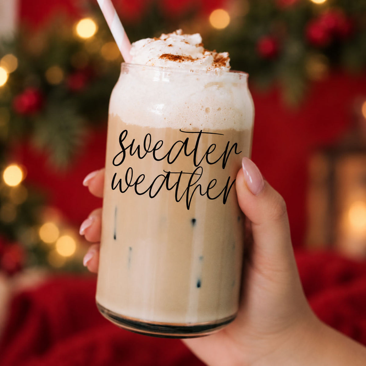 Sweater Weather Cup