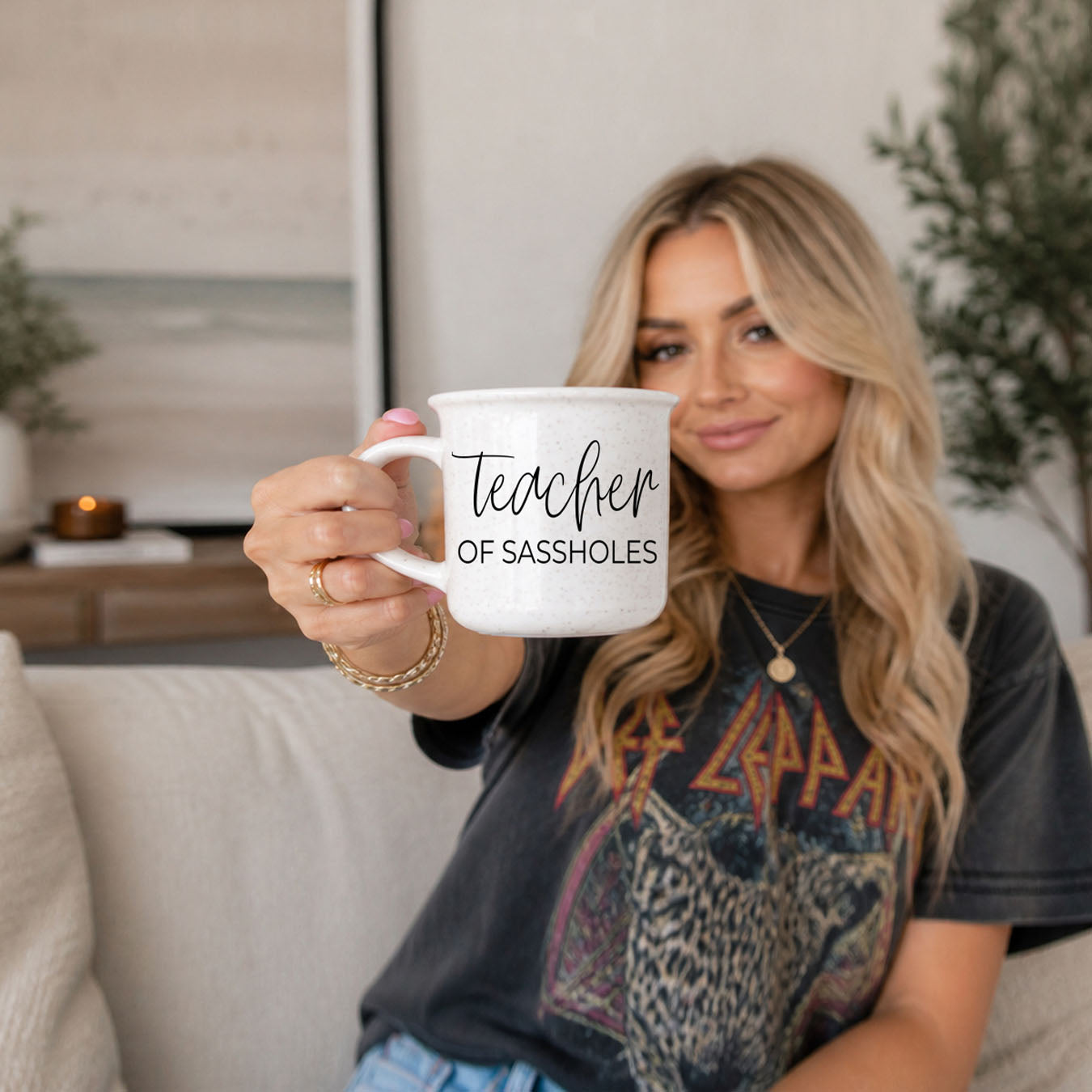 Teacher of Sassholes | PRE-ORDER