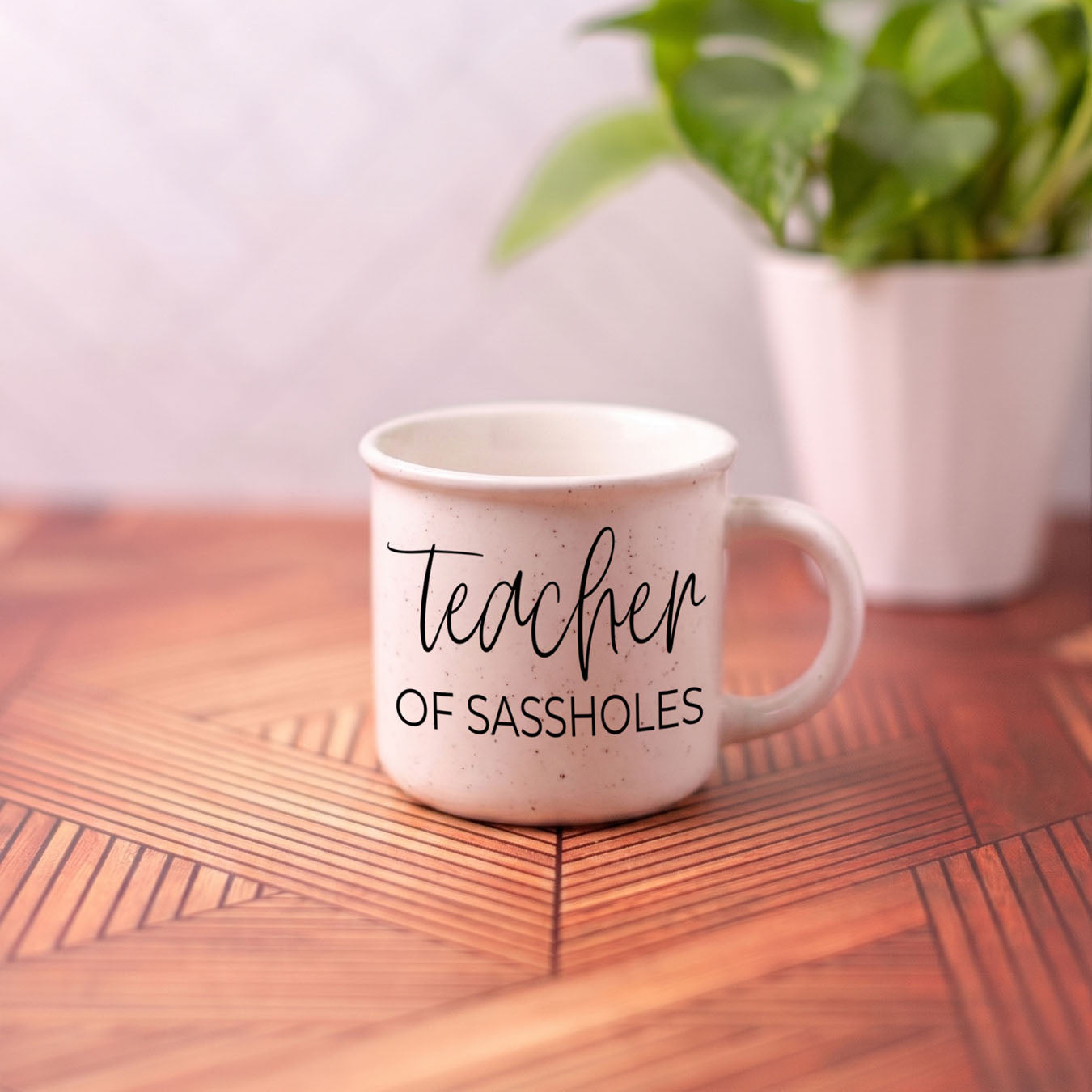 Teacher of Sassholes | PRE-ORDER
