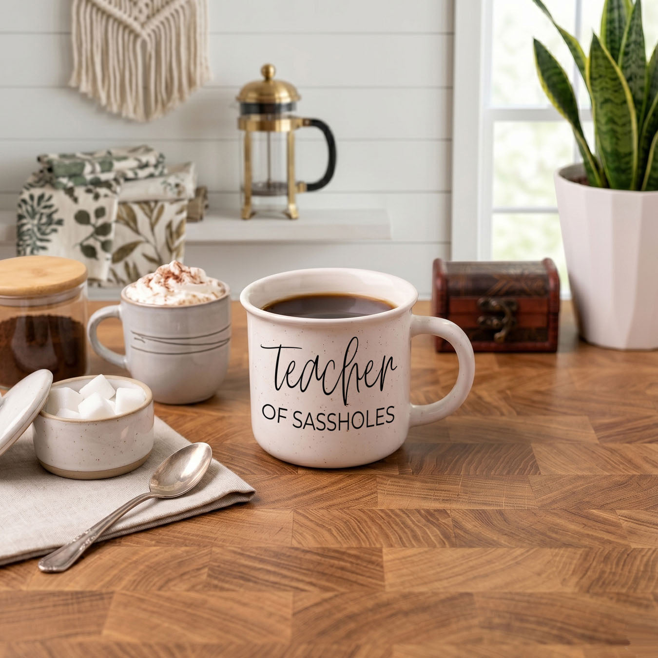 Teacher of Sassholes | PRE-ORDER