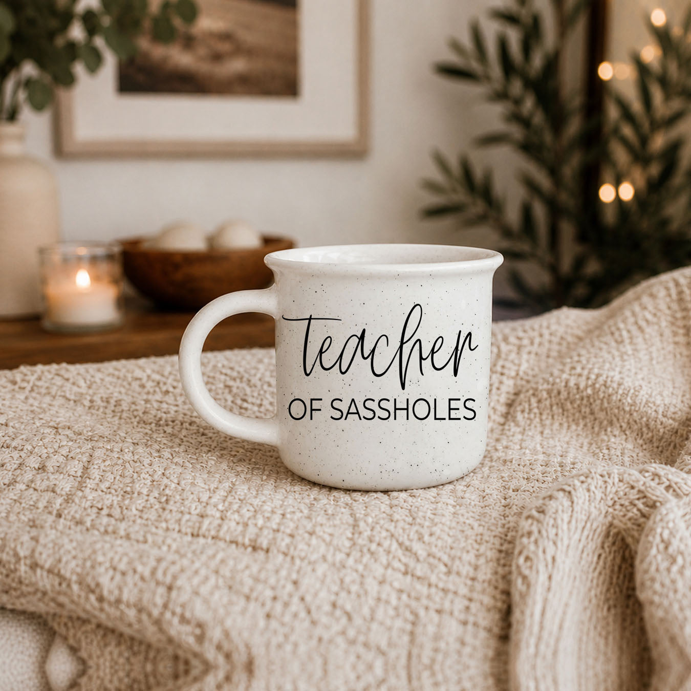 Teacher of Sassholes | PRE-ORDER