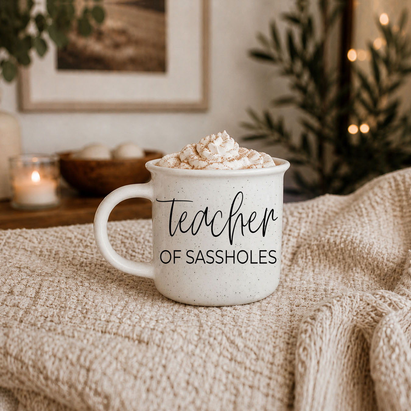 Teacher of Sassholes | PRE-ORDER