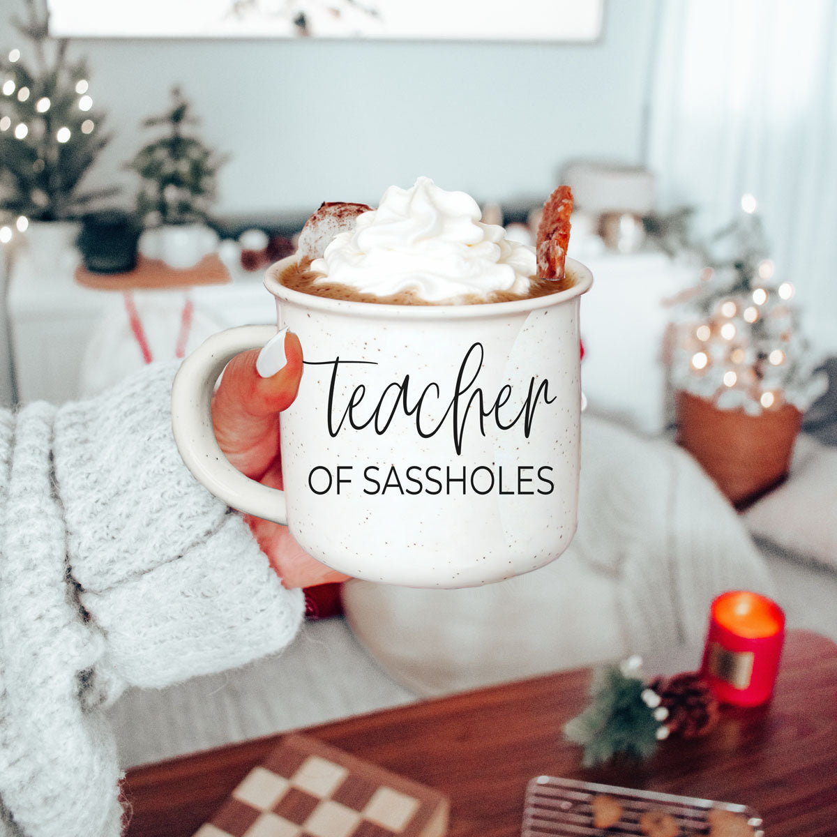 Teacher birthday present mug
Speckled ceramic mug for teachers
Trendy teacher coffee mug
Cute teacher mug for classroom
Funny mugs for educators
Teacher appreciation week gift
Best teacher mug for women