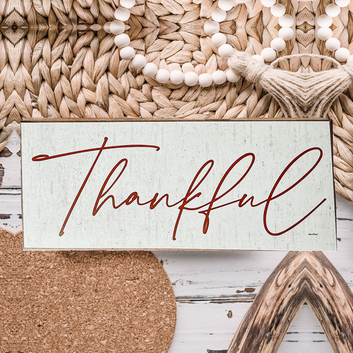 Thankful Signs