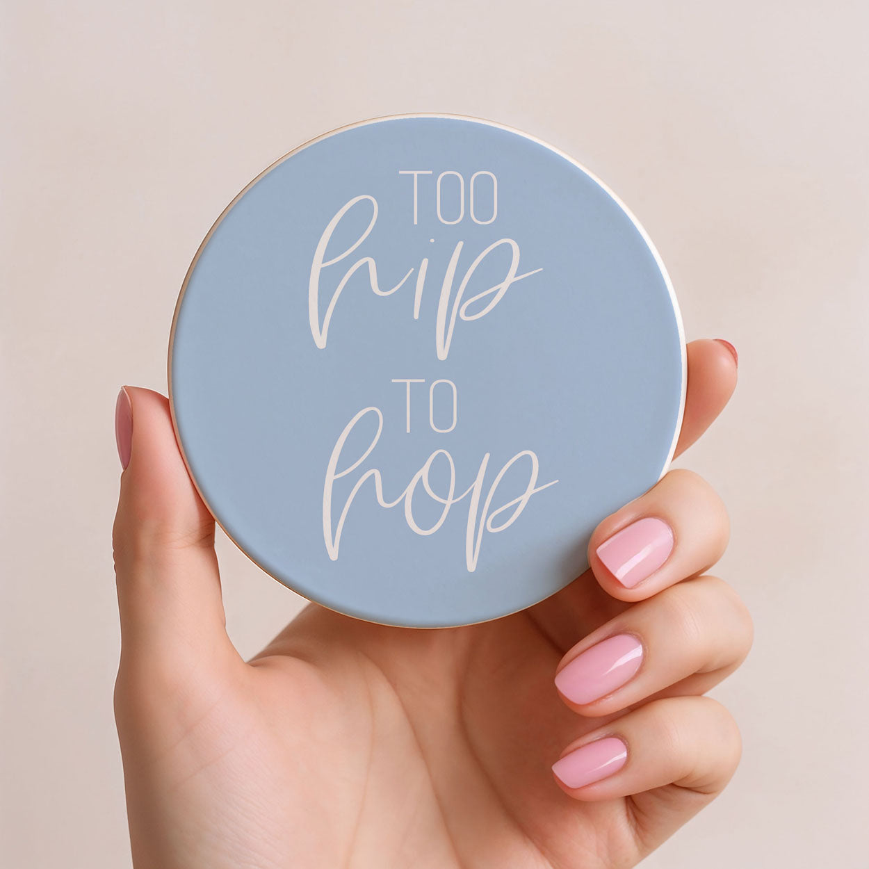 Easter + Spring Coasters