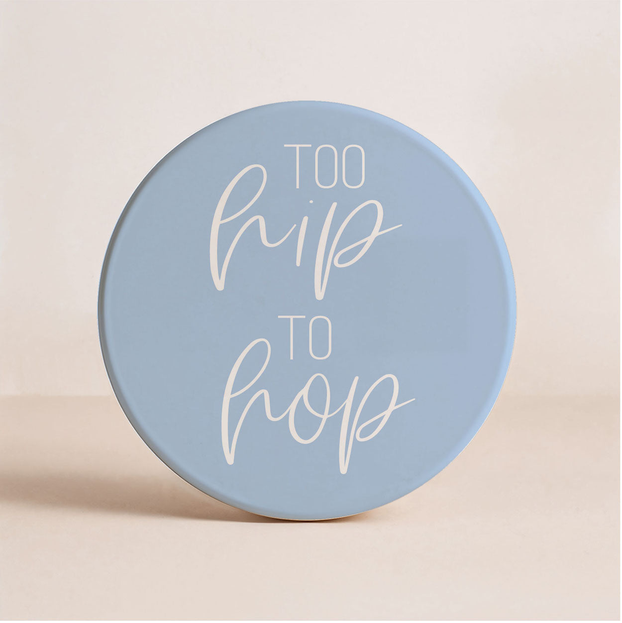 Easter + Spring Coasters