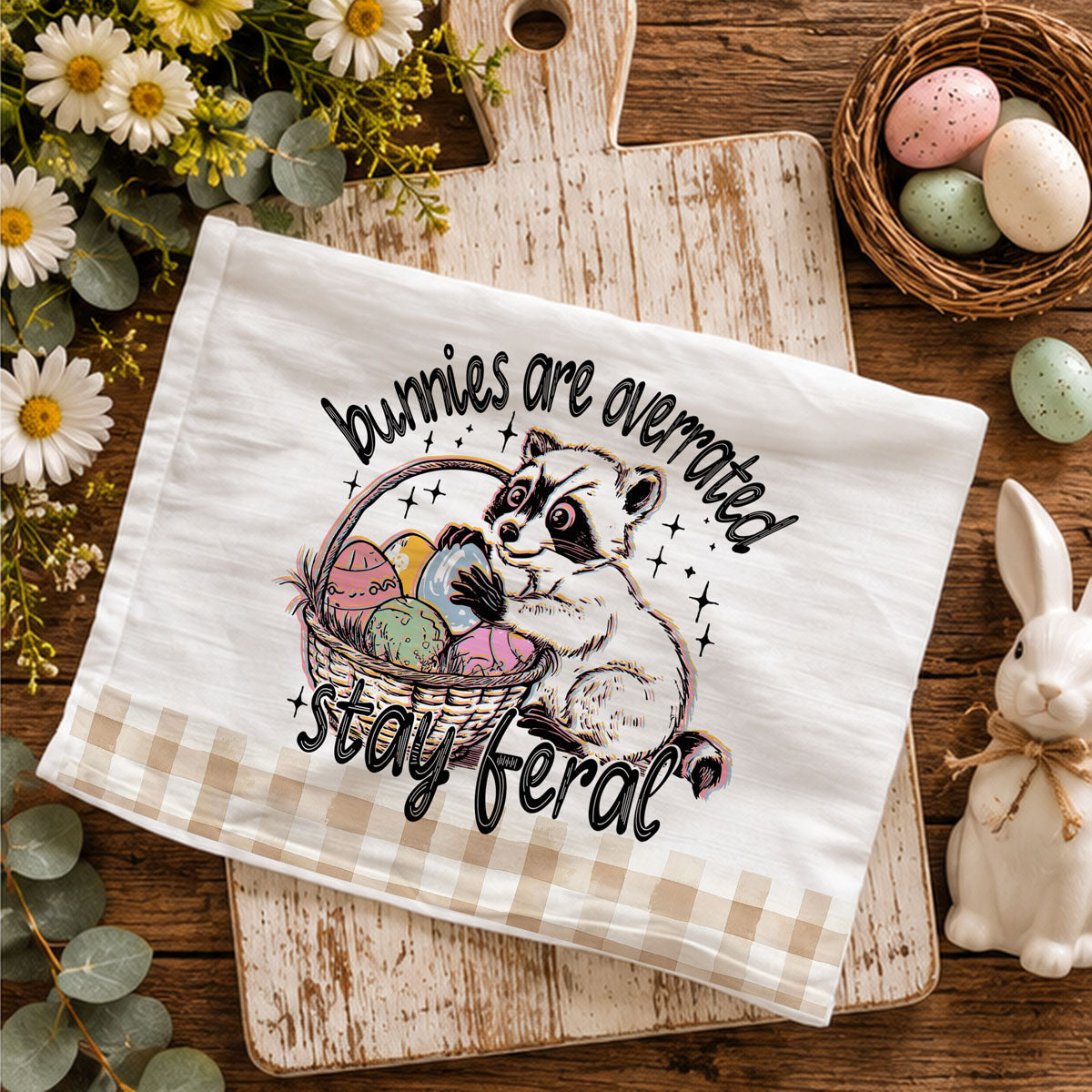 Feral Easter