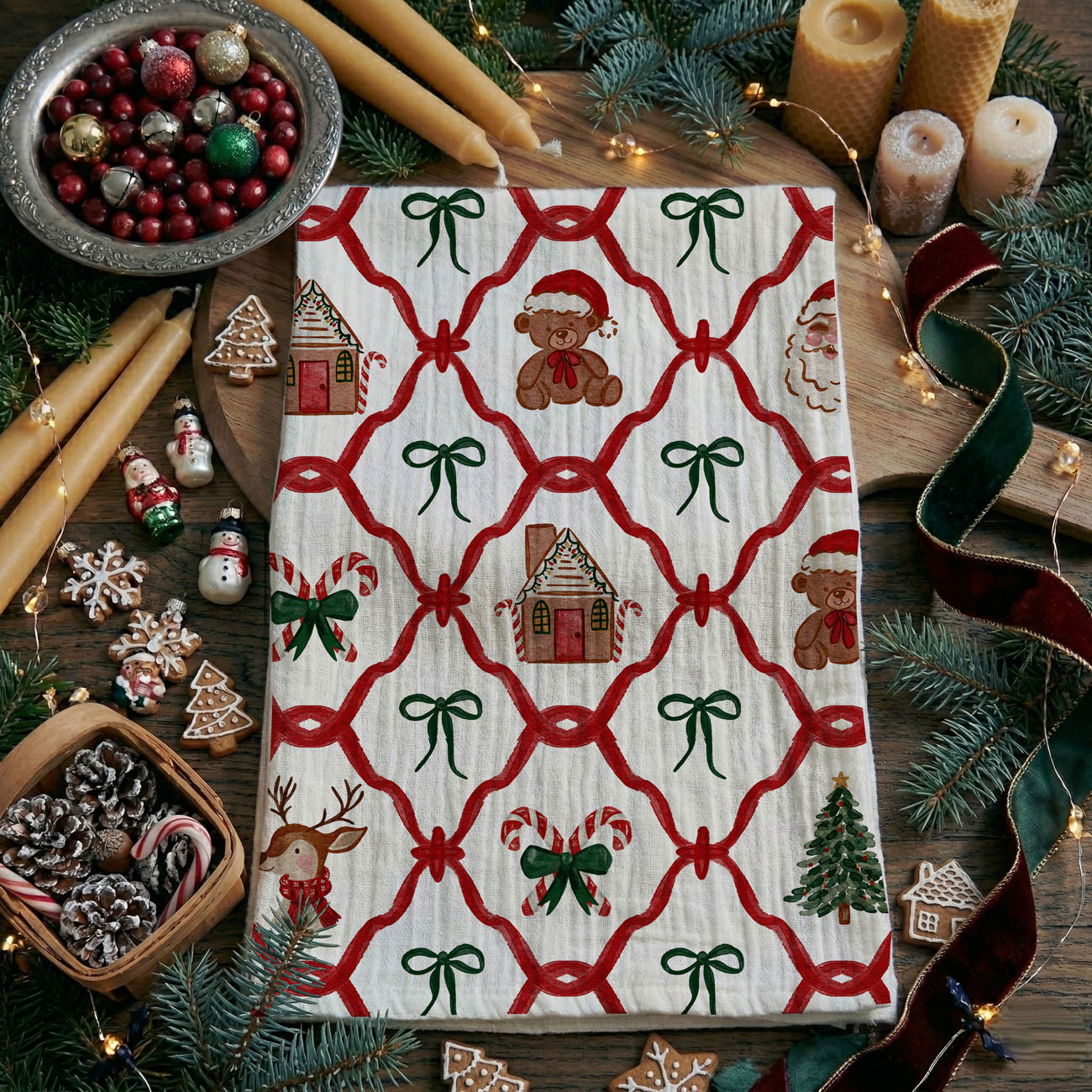 Retro holiday kitchen decoration
Vintage inspired Christmas kitchen decor
Christmas variety kitchen towel cotton
Vintage holiday kitchen towel design
Christmas kitchen towel gift variety
Holiday kitchen towel gift traditional
Vintage Christmas kitchen towel gift