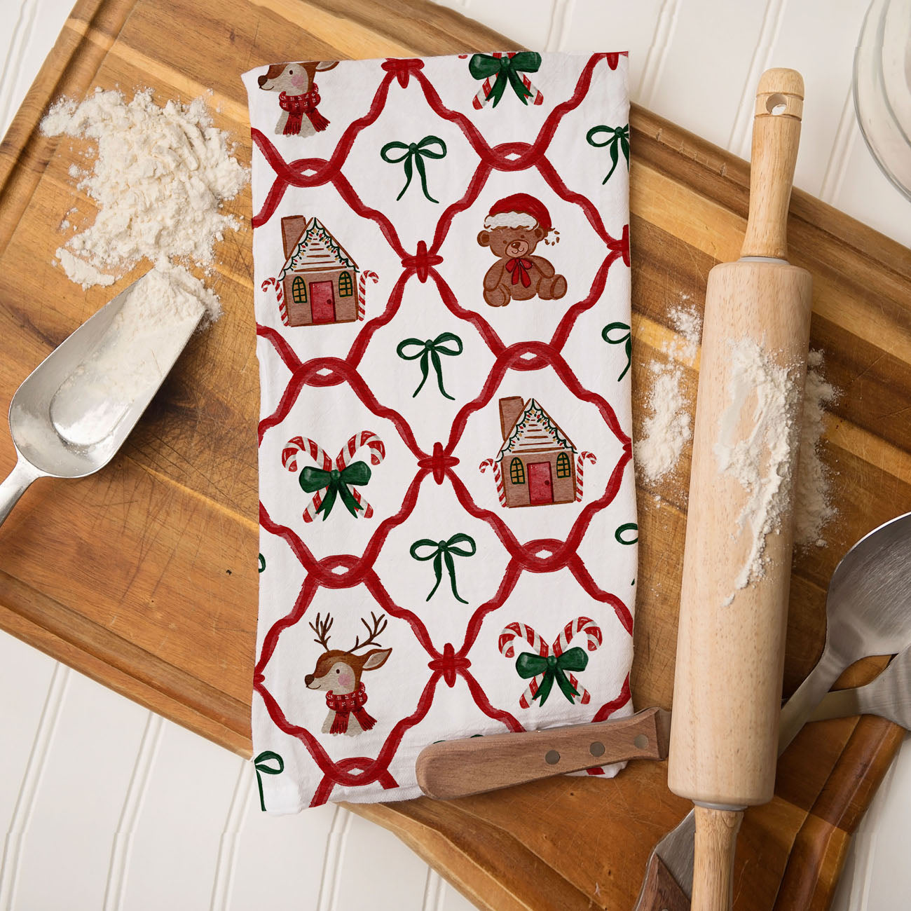 Classic Christmas kitchen decoration
Traditional holiday kitchen accessories
Heritage Christmas kitchen towel
Cute Christmas kitchen decoration
Charming Christmas kitchen towel
Adorable holiday kitchen accessories
classic christmas kitchen towel for farmhouse holiday styling
holiday kitchen towel with bows candy canes and gingerbread houses
festive christmas dish towel for cozy holiday kitchen decor