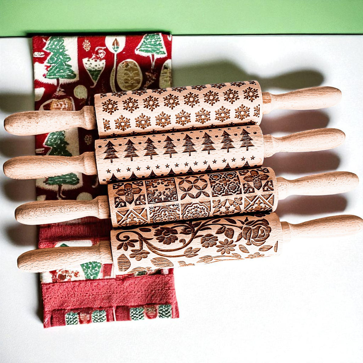Rolling Pin Set