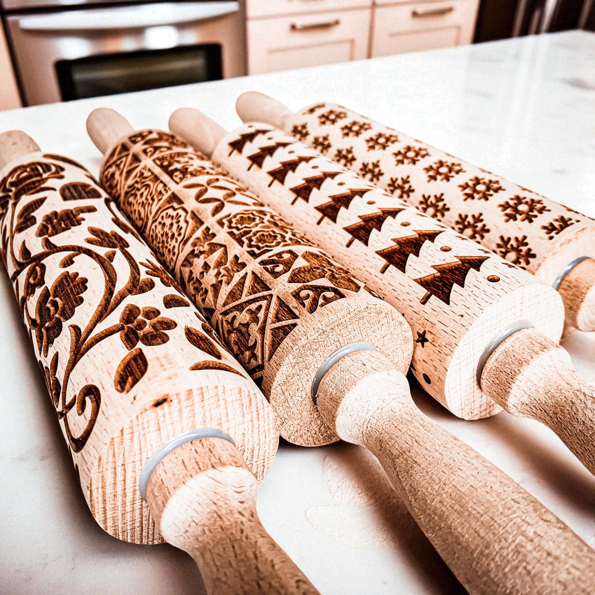 Rolling Pin Set