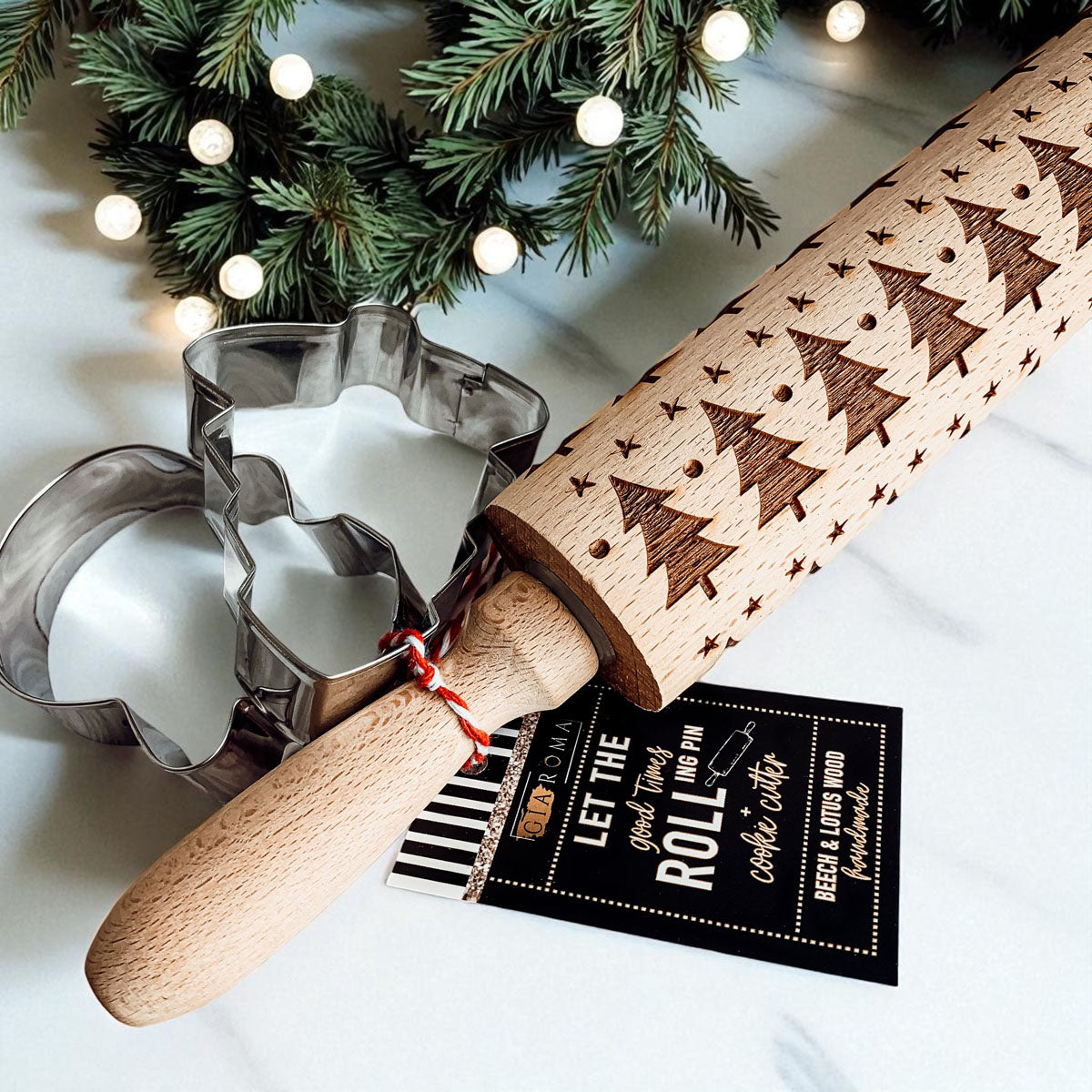 Rolling Pin Set