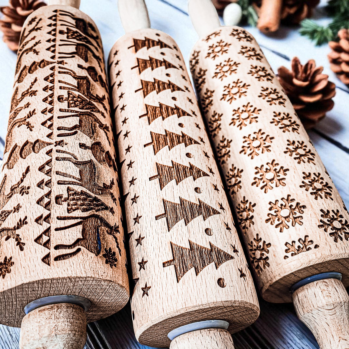 Rolling Pin Set