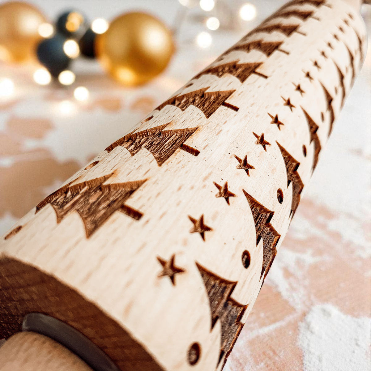Rolling Pin Set