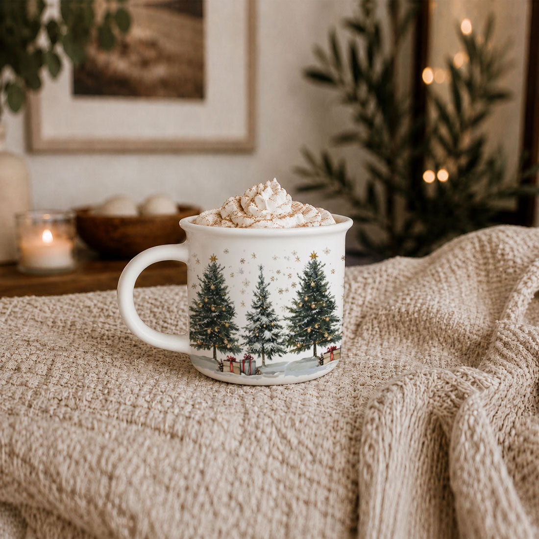 Christmas tree Christmas mug
Winter wonderland Christmas mug
Christmas tree ceramic mug
Winter wonderland holiday mug
Christmas mug with Christmas tree design
Holiday mug with winter wonderland scene
Ceramic Christmas mug with snowy trees
Christmas coffee mug with winter trees
Winter wonderland coffee cup
Christmas tree holiday coffee mug
Christmas mug with snowy Christmas trees
Festive mug with winter wonderland artwork
Holiday ceramic mug with evergreen trees
Christmas coffee cup with decorated trees