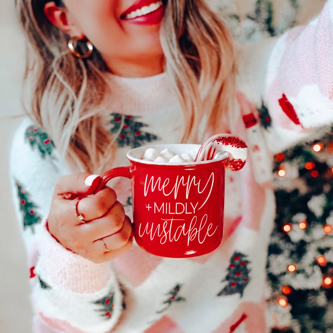 Funny holiday hostess gift mug
Christmas mug for gift baskets
Merry + Mildly Unstable mug for holiday gift basket
Funny mug for Christmas gift box
Merry + Mildly Unstable mug for stocking stuffer
Christmas stocking stuffer coffee mug
Funny Christmas stocking stuffer mug
Merry + Mildly Unstable mug for last minute Christmas gifts
Affordable Christmas mug gift idea
Cute Christmas mug gift for friends
Merry + Mildly Unstable mug for best friend