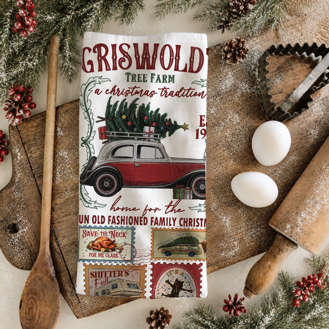 Griswold Vacation