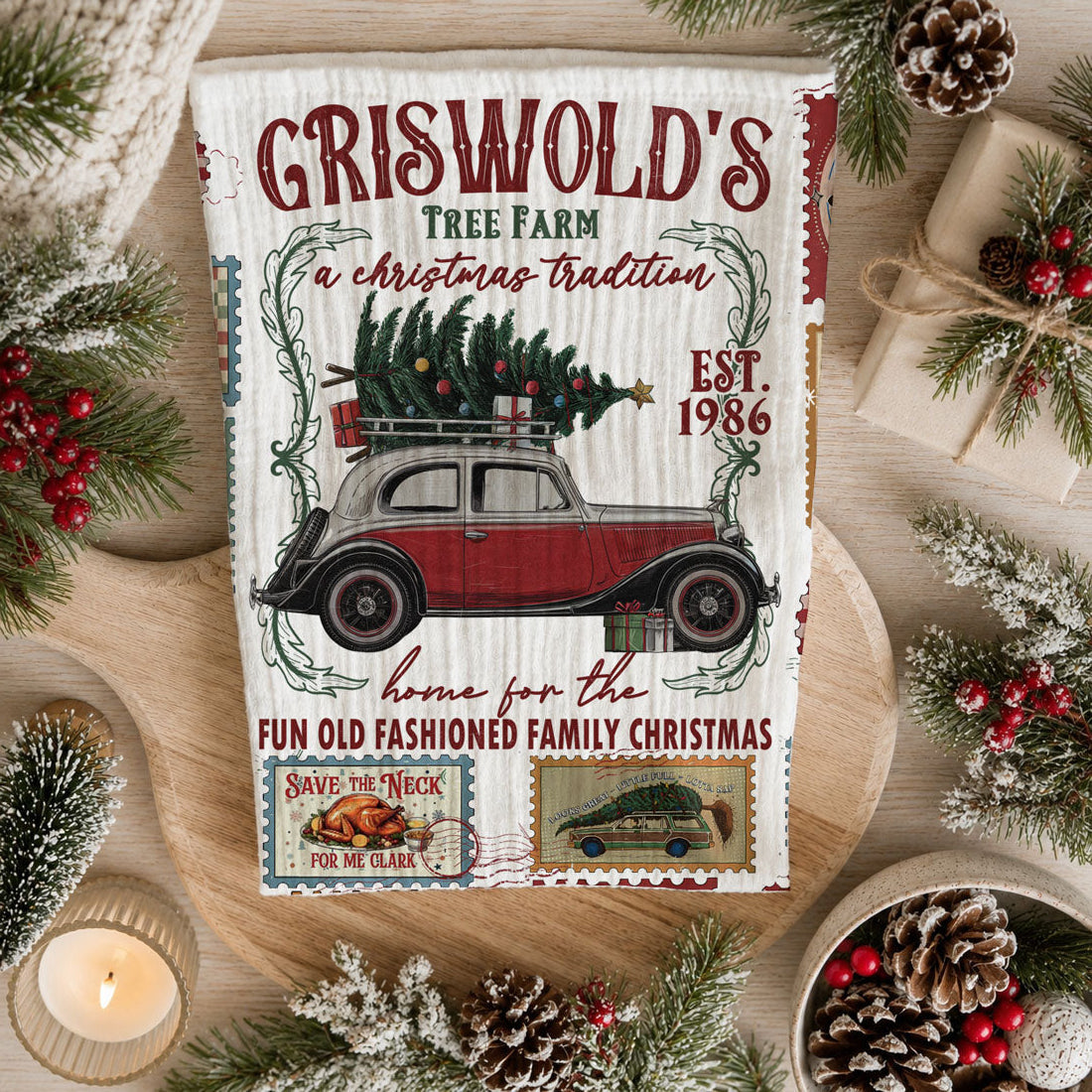 Griswold Vacation