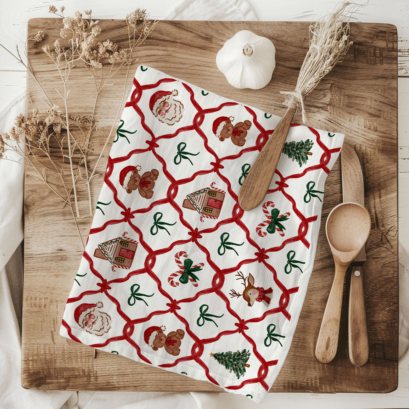 christmas baking kitchen towel festive holiday dish cloth
holiday cookie baking towel christmas kitchen accessory
gingerbread theme kitchen towel holiday baking decor
christmas cooking towel festive kitchen holiday design