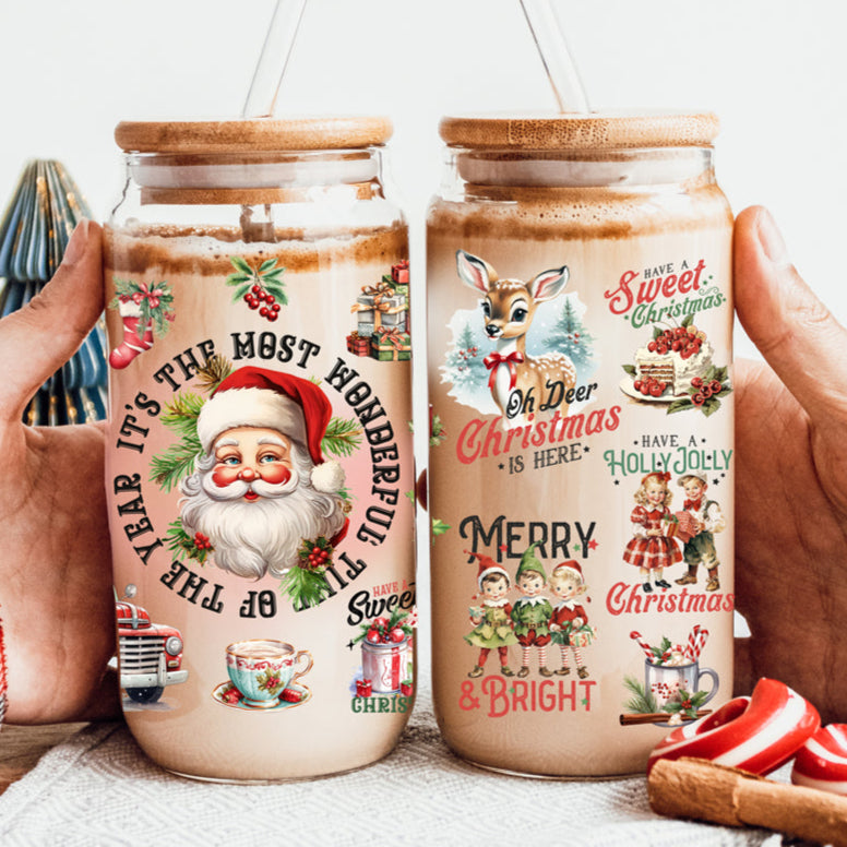 Vintage Christmas glass for sale
Vintage Christmas Cup
Vintage Christmas glass for sale
Vintage Christmas Cup
Vintage Christmas Mug