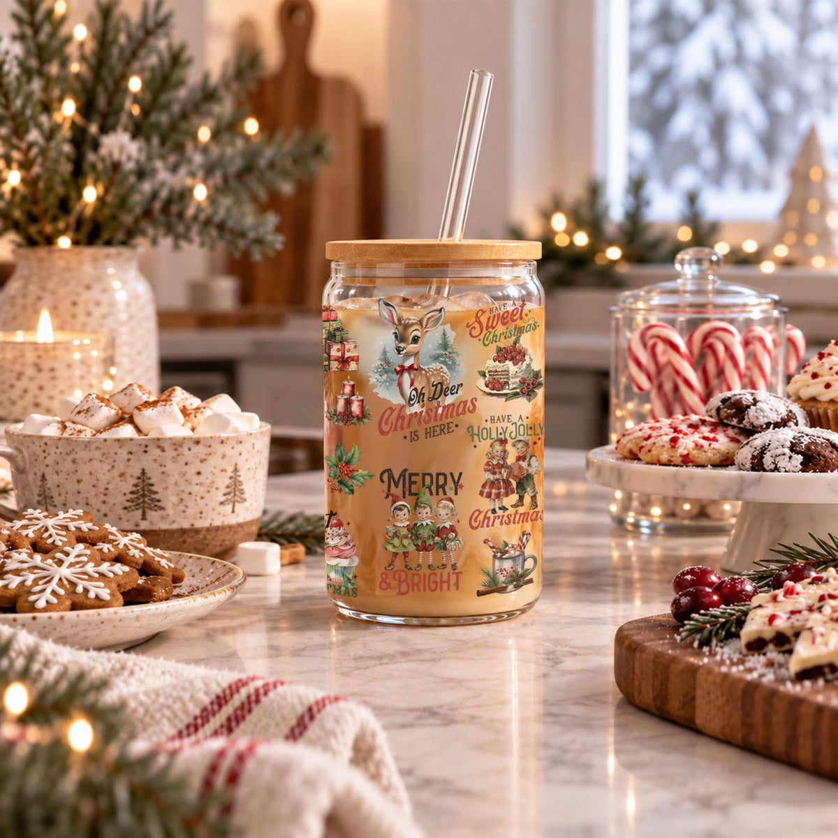 Vintage Christmas