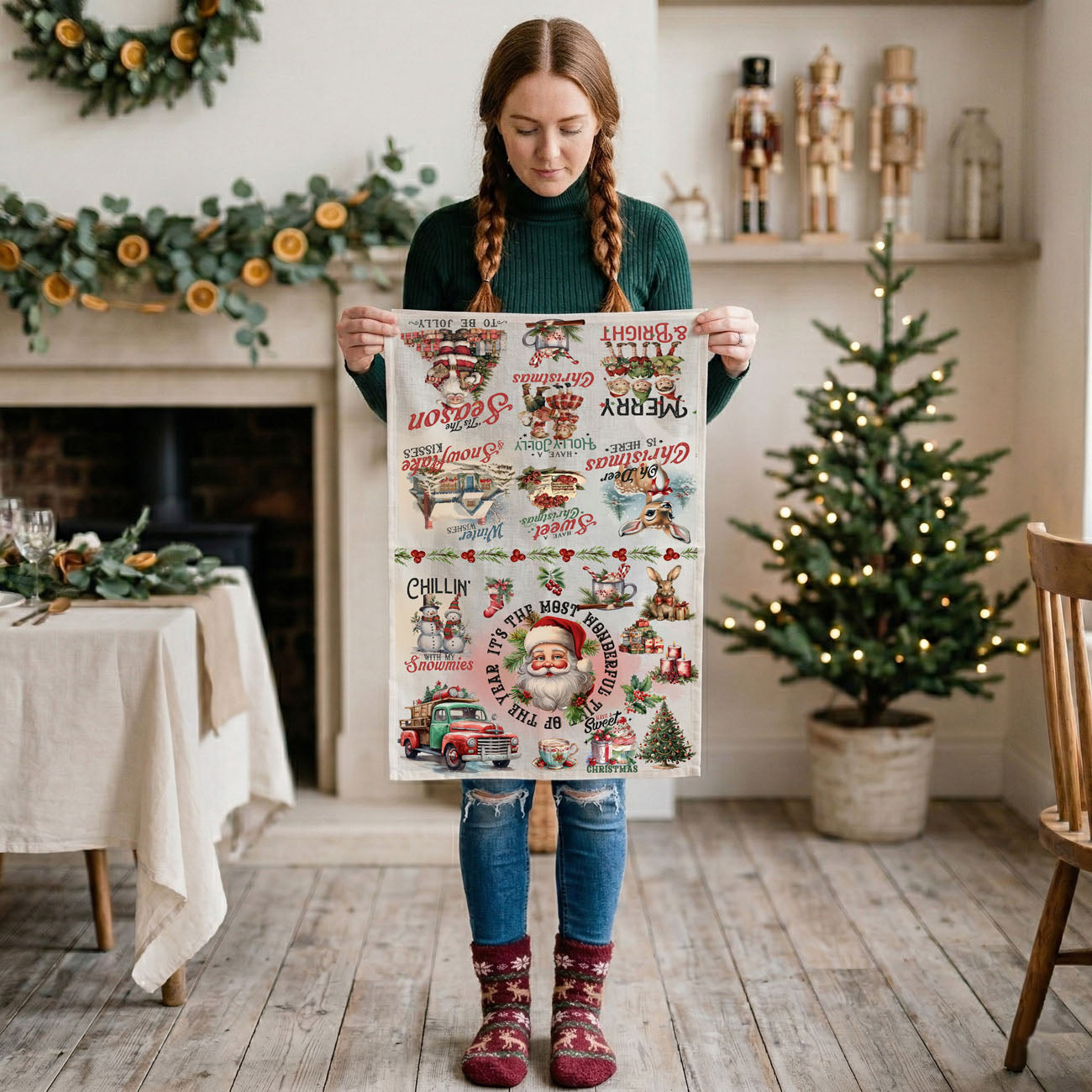 farmhouse holiday tea towel vintage christmas charm
rustic christmas dish towel cozy cabin holiday decor
country christmas kitchen towel vintage festive design
farmhouse holiday kitchen decor vintage style towel
cozy winter kitchen towel rustic christmas theme
farmhouse christmas decor dish towel vintage look
cabin christmas kitchen towel nostalgic holiday style
neutral farmhouse christmas towel vintage holiday decor
