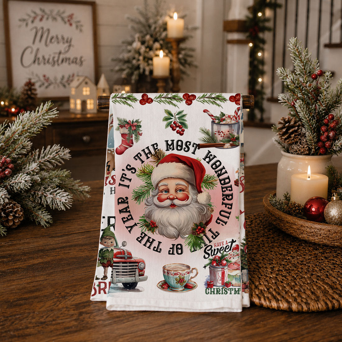 vintage holiday dish towel classic christmas decor farmhouse kitchen
nostalgic christmas towel retro holiday housewarming kitchen gift
farmhouse style vintage christmas kitchen towel festive seasonal decor
vintage christmas illustration kitchen towel retro holiday artwork decor
nostalgic christmas scene dish towel classic holiday character design