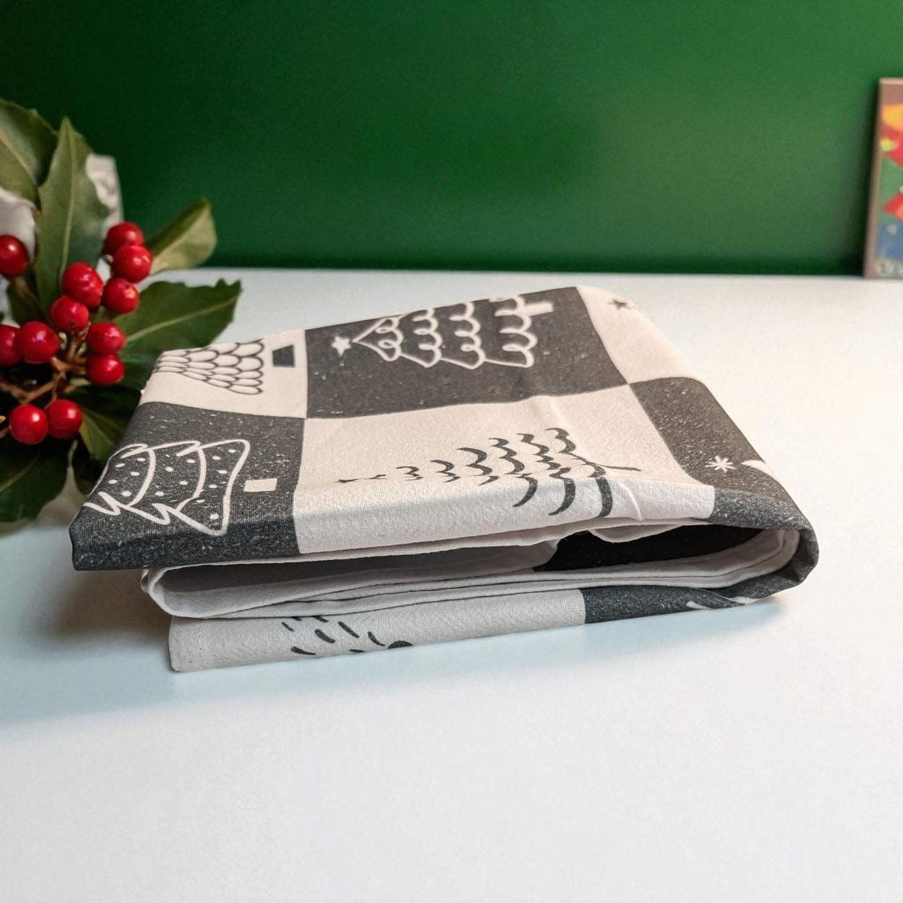 Christmas Tree Towel