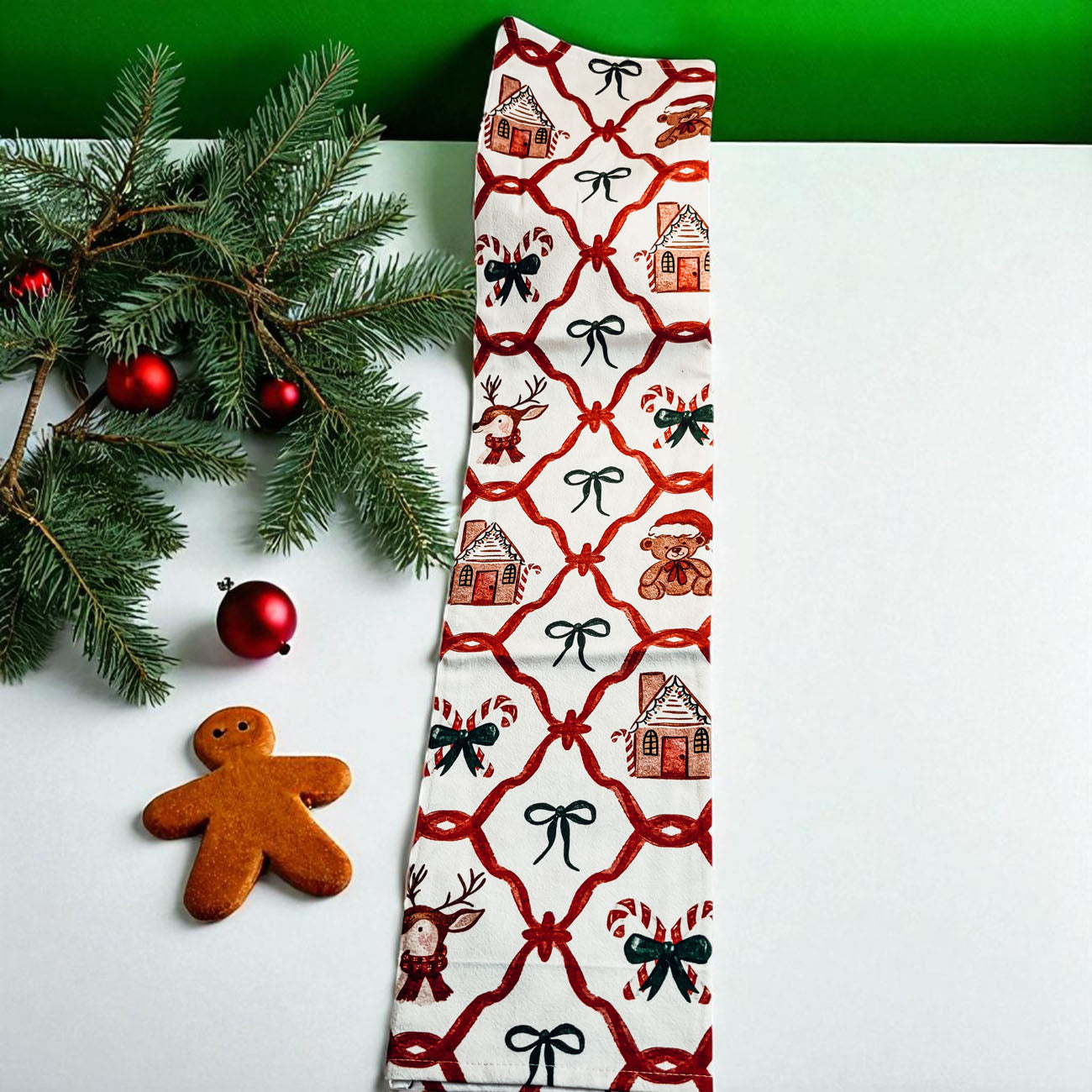 Christmas Variety Towel