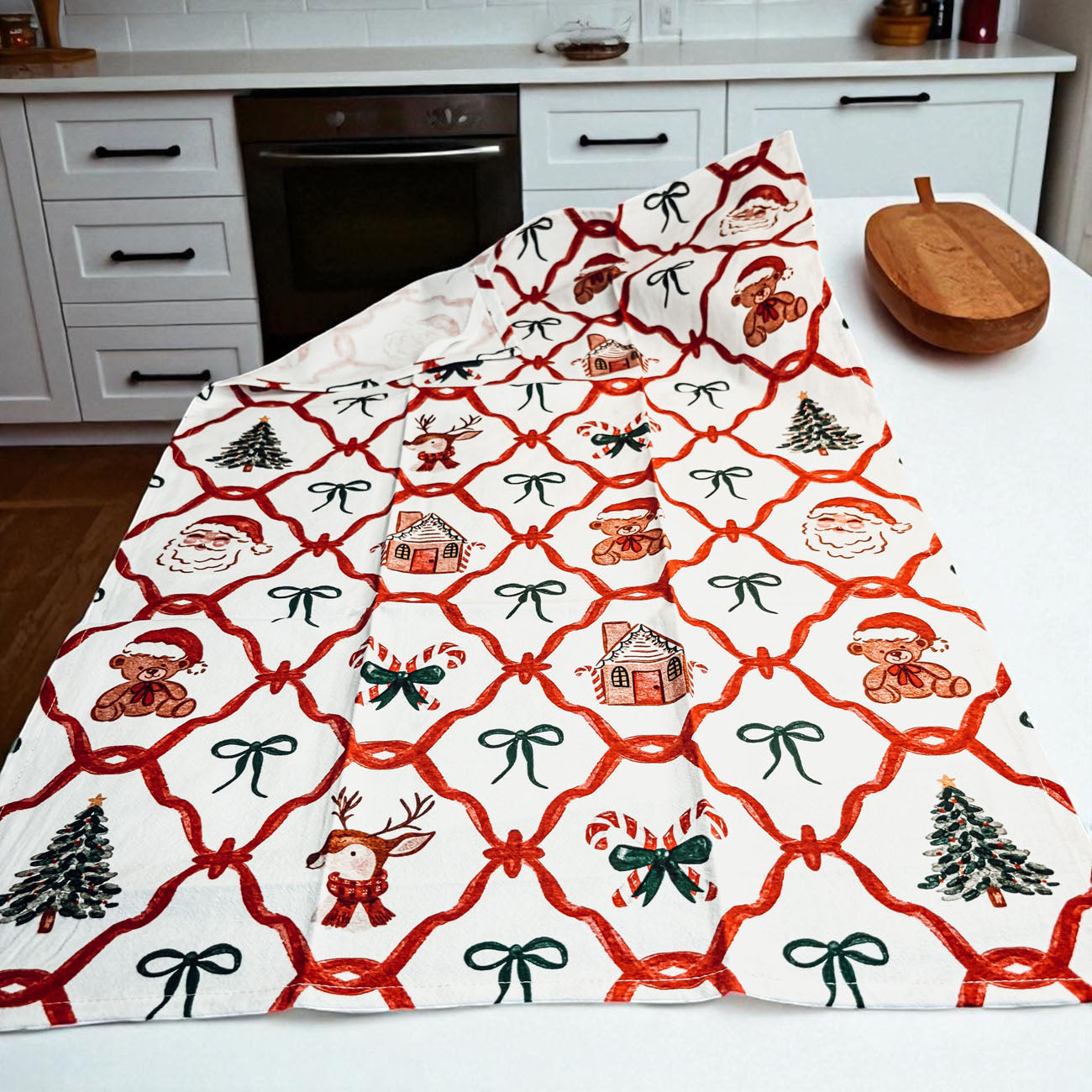 Christmas Variety Towel