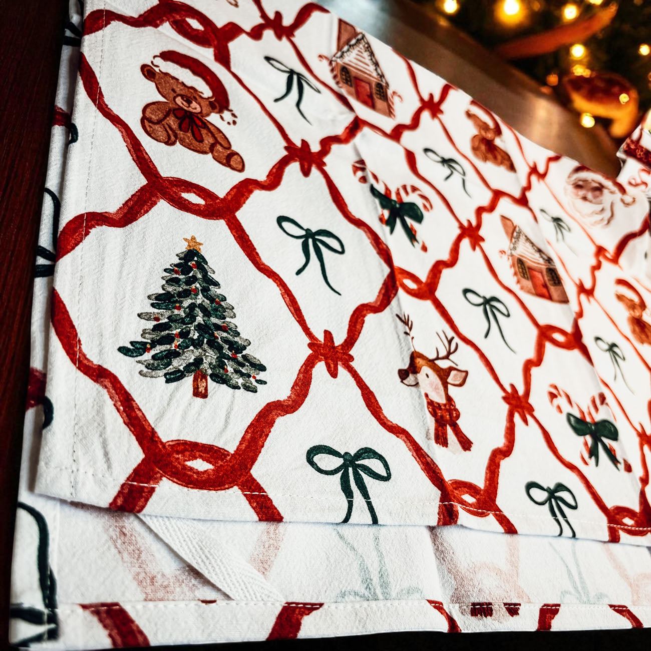 Christmas Variety Towel