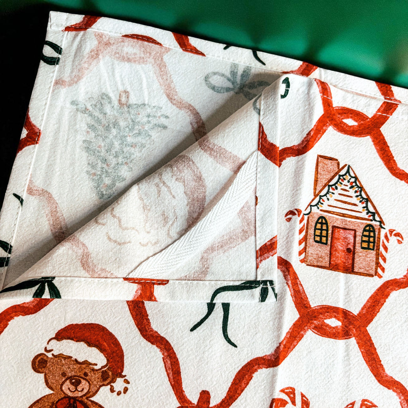 Christmas Variety Towel