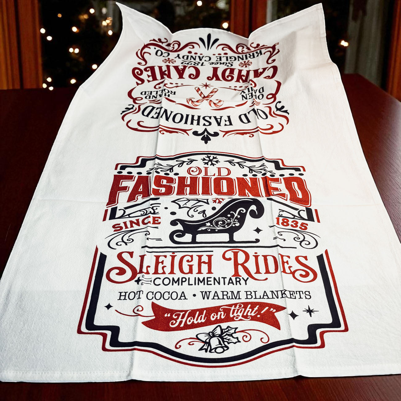 Holiday enthusiast kitchen accessories
Original holiday kitchen gift ideas
Uncommon Christmas kitchen accessories
Traditional holiday kitchen decor towel