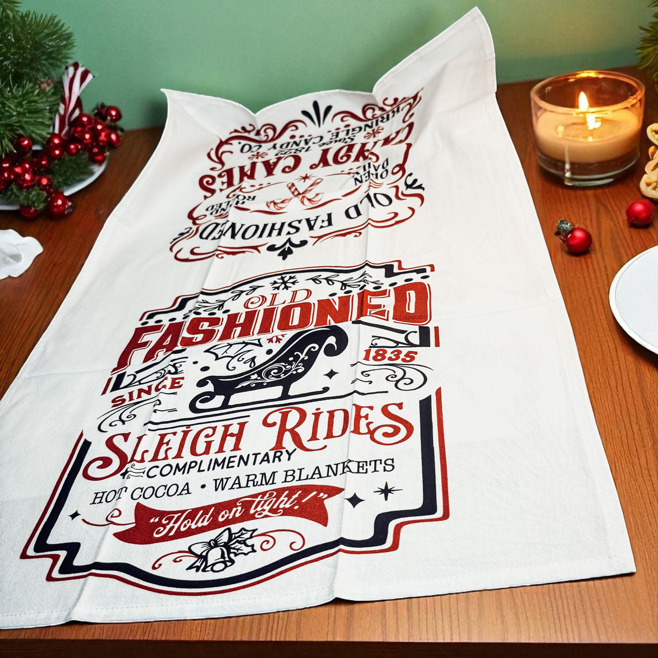 Christmas home design kitchen linens
Christmas interior design kitchen towel
Holiday home accent kitchen accessories
Festive home styling kitchen decor