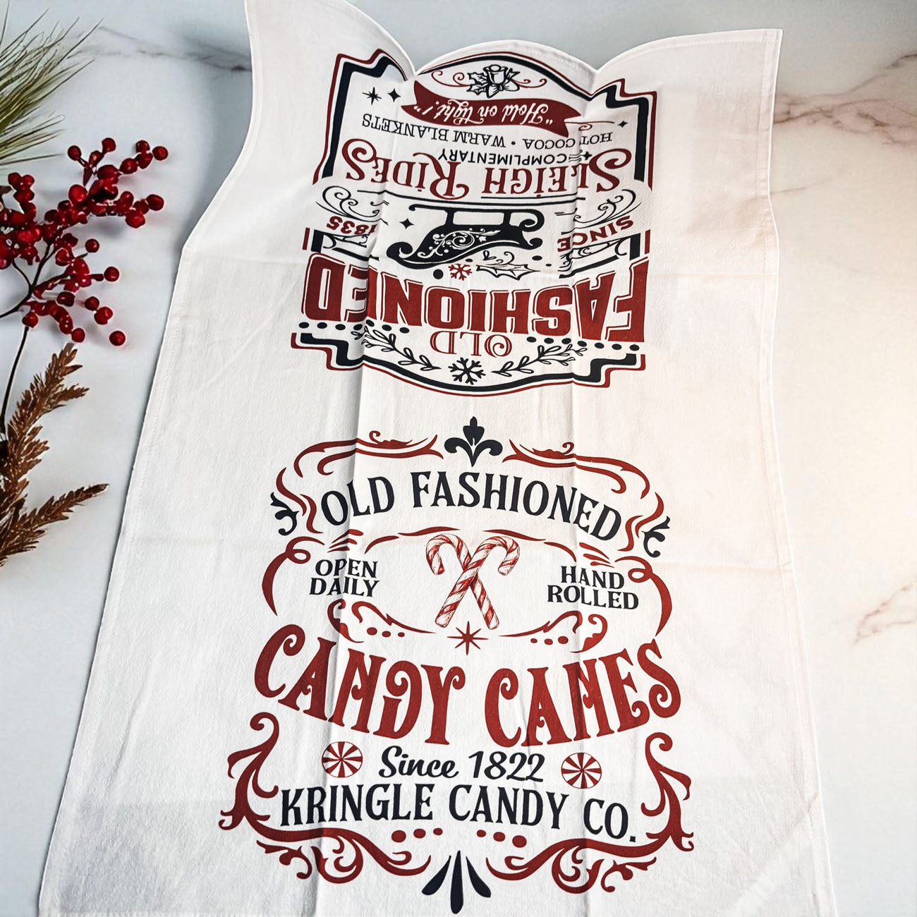 Classic Christmas kitchen gift ideas
Traditional Christmas kitchen accessories
Heritage Christmas kitchen decor
Christmas sleigh rides kitchen linens