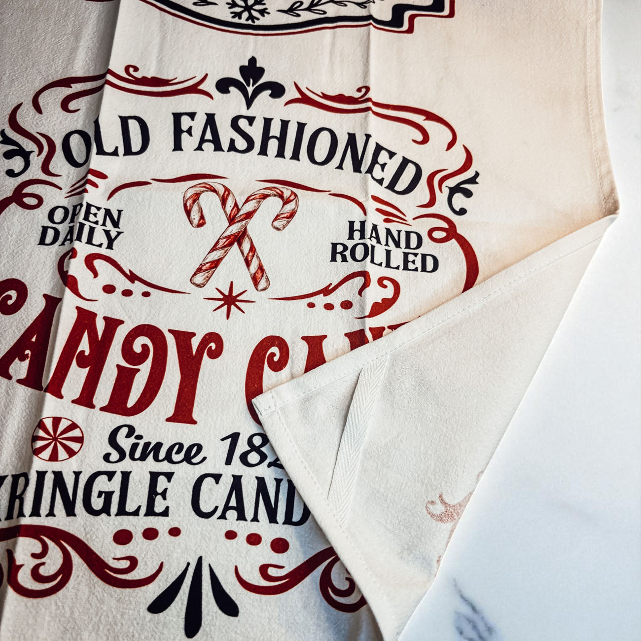 Christmas kitchen styling black red white
Holiday kitchen towel black white red
Holiday craft kitchen accessories
Christmas boutique kitchen gifts