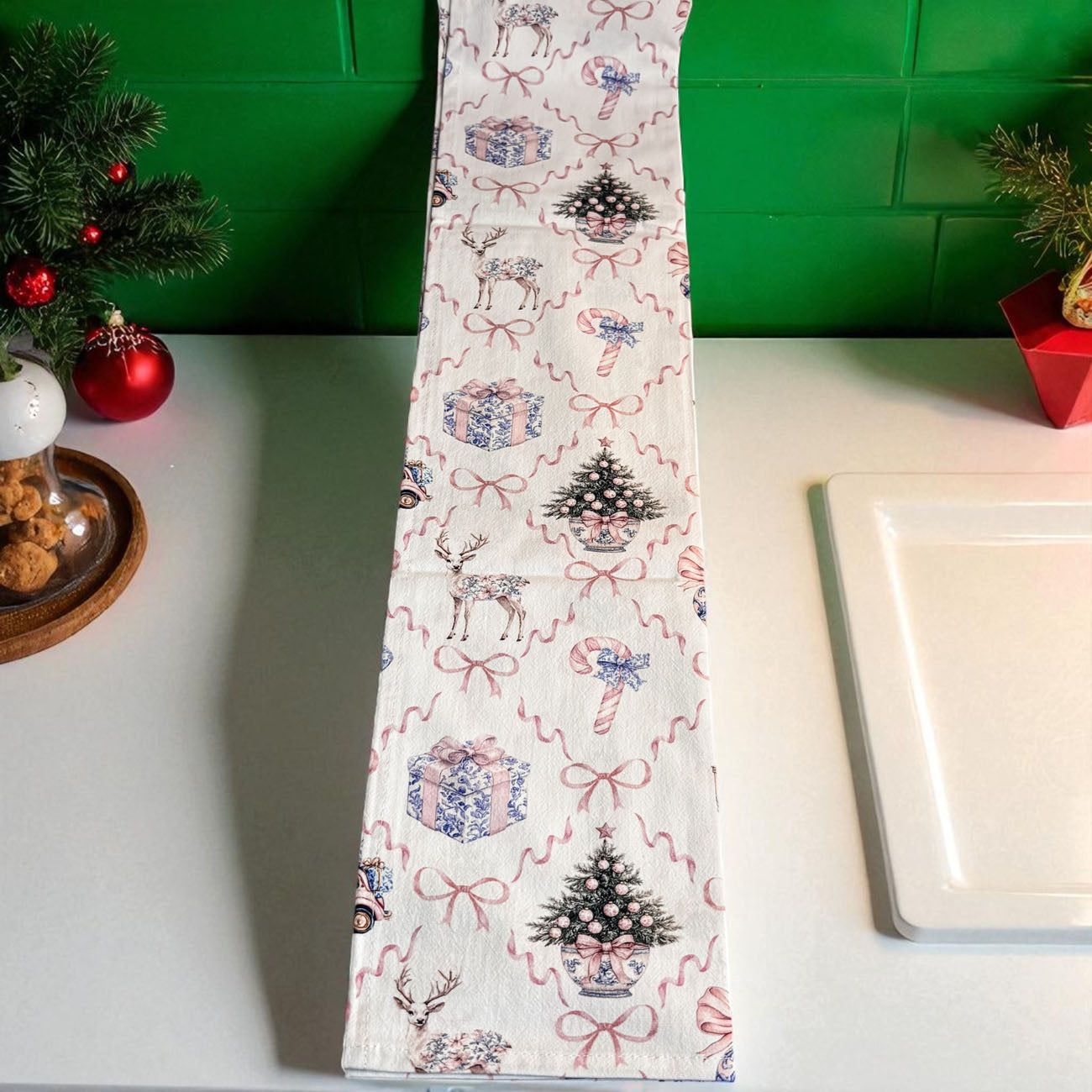 Seasonal kitchen towels gift giving
Holiday home decor gift towels
Christmas kitchen linens gift set
Chic holiday kitchen towels cotton