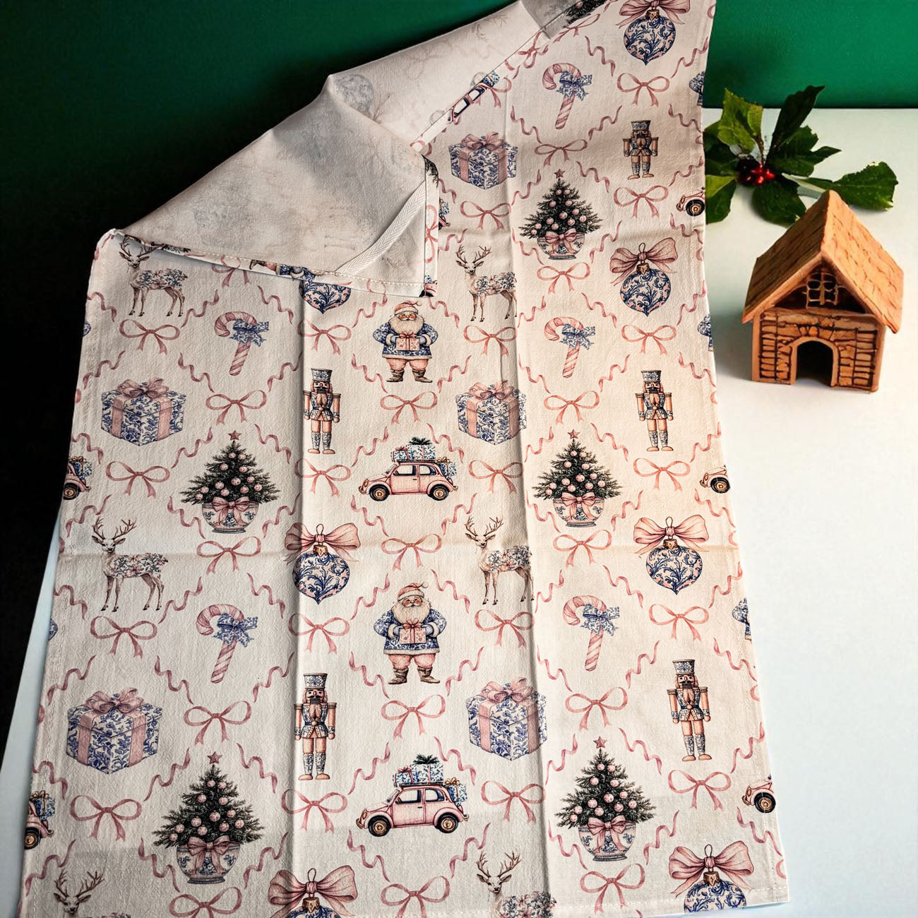 Chinoiserie Christmas